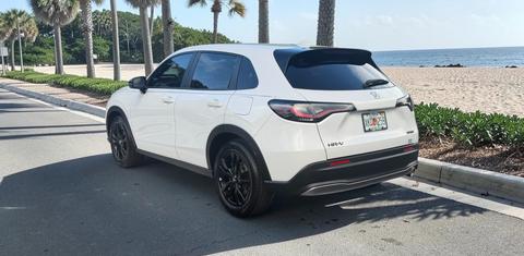 Honda HR-V 2027