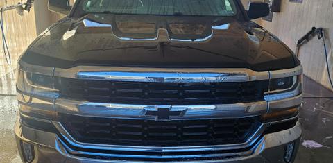 Chevrolet Silverado 1500 LD 2019