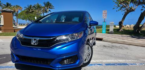 Honda Fit 2019