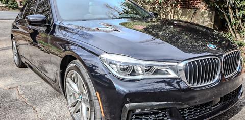 BMW 7 Series 2019