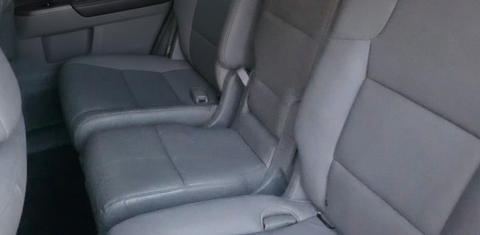Honda Odyssey 2014