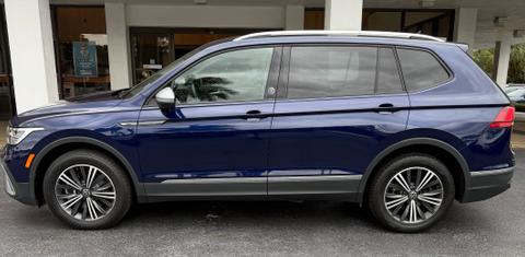 Volkswagen Tiguan 2024