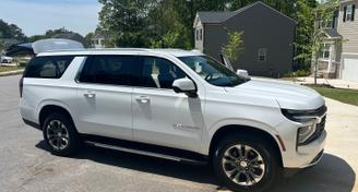 Chevrolet Suburban 2025 — Exotic car rental alternative in Ellenwood, GA