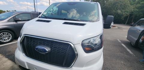 Ford Transit 2024