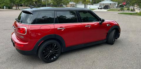 MINI Clubman 2017