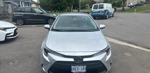 Toyota Corolla 2026