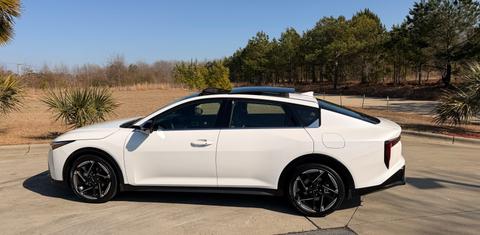 Kia K4 2026