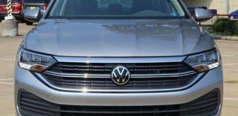 Volkswagen Jetta 2024