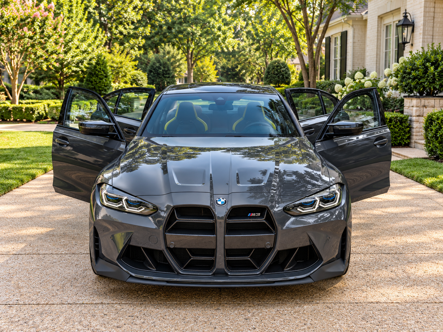 BMW M3 2021 in Philadelphia, PA