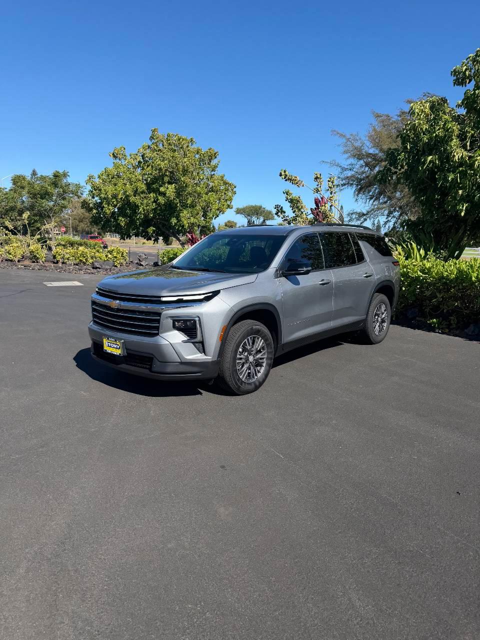 Chevrolet Traverse 2026 in Waikoloa Village, HI