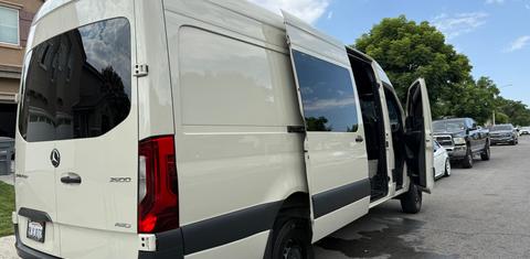 Mercedes-Benz Sprinter Cargo 2024