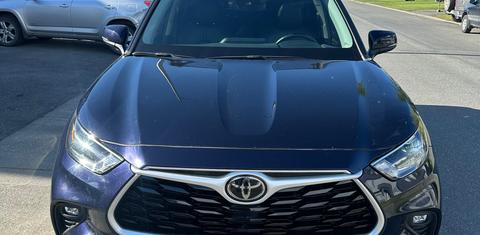 Toyota Highlander 2021