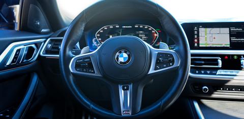 BMW 4 Series Gran Coupe 2023