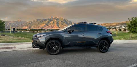 Subaru Crosstrek 2024