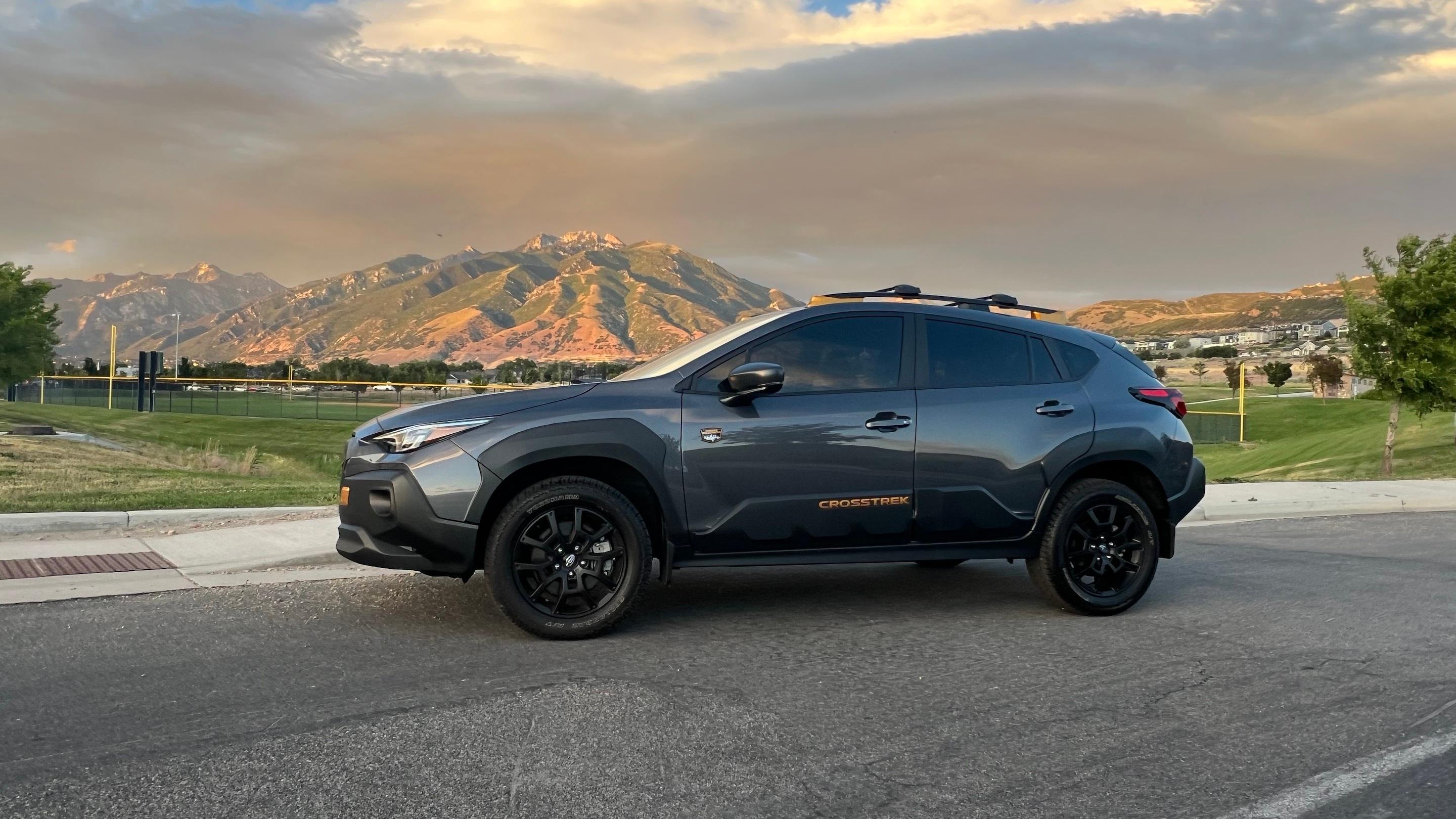 Subaru Crosstrek 2024 in 