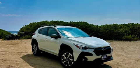 Subaru Crosstrek 2025