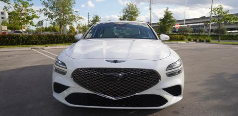 Genesis G70 2025