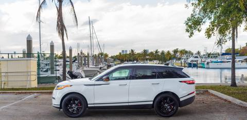 Land Rover Range Rover Velar 2022