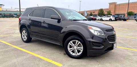 Chevrolet Equinox 2016