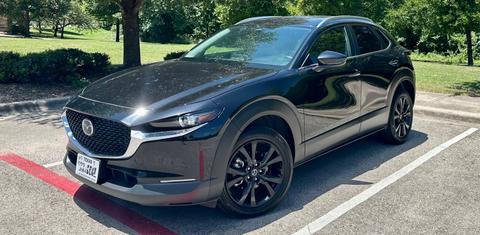 Mazda CX-30 2024