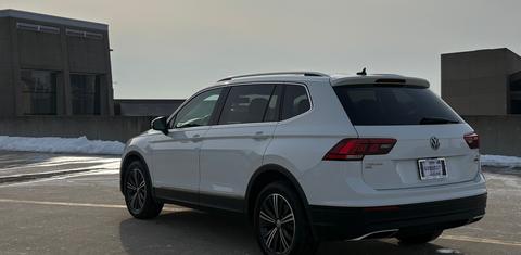 Volkswagen Tiguan 2018