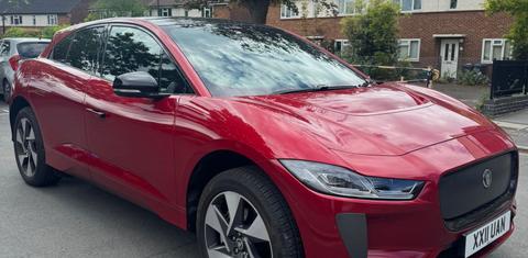 Jaguar I-PACE 2024