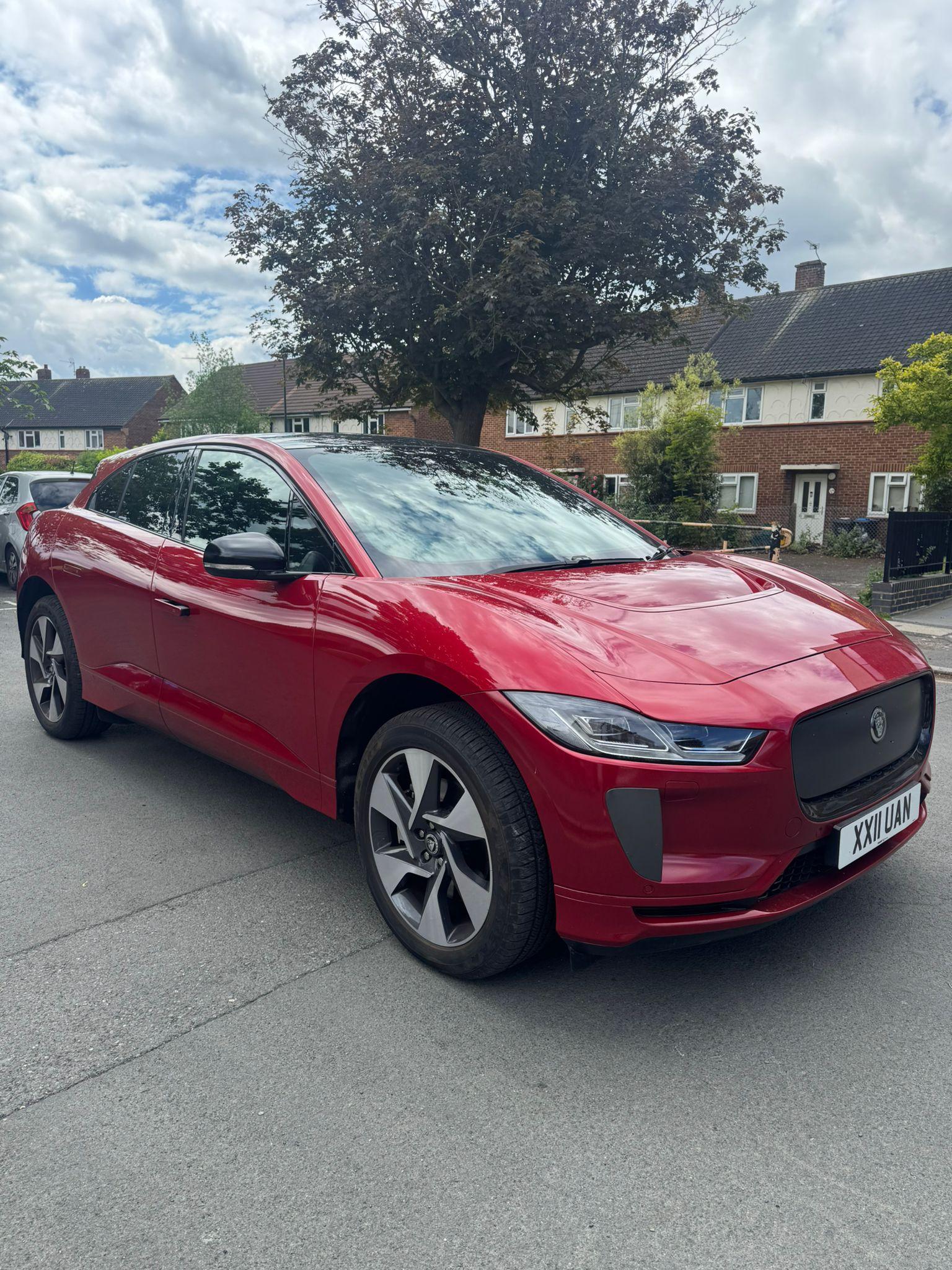 Jaguar I-PACE 2024 à London
