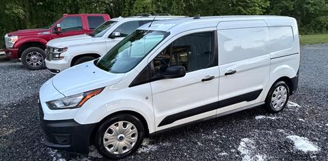 Ford Transit Connect Cargo 2020