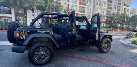Jeep Wrangler 2024