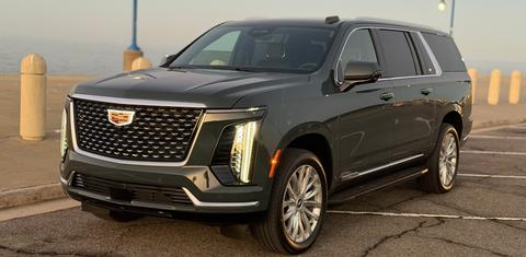 Cadillac Escalade ESV 2026
