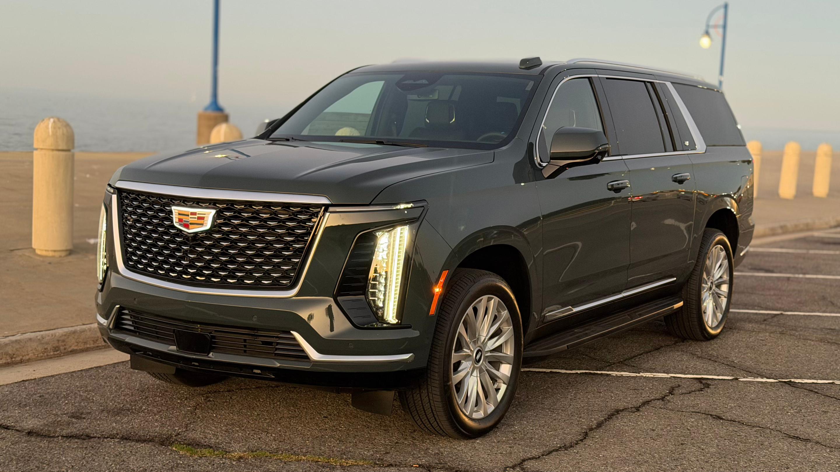 Cadillac Escalade ESV 2026 in New Orleans, LA