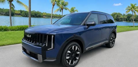 Kia Telluride 2027
