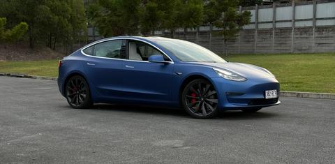 Tesla MODEL 3 2020