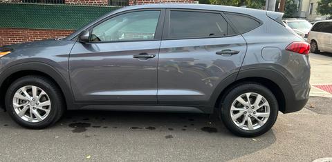 Hyundai Tucson 2021