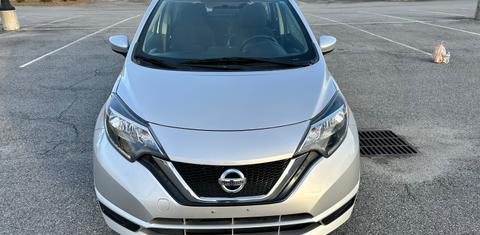 Nissan Versa Note 2017