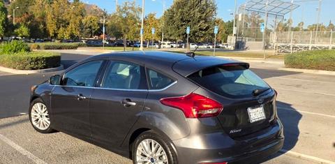Ford Focus 2015