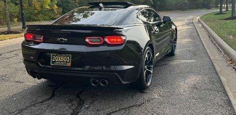 Chevrolet Camaro 2023