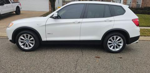 BMW X3 2014