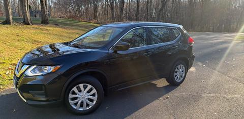 Nissan Rogue 2017