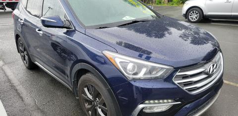Hyundai Santa Fe Sport 2017