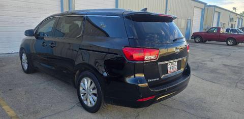 Kia Sedona 2016