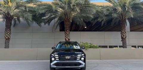 Hyundai Tucson 2026