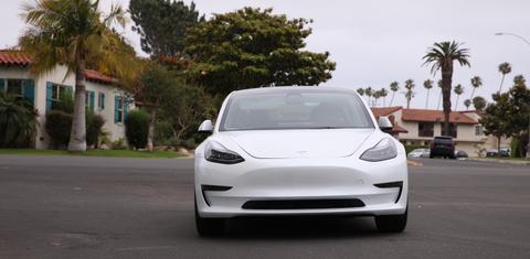 Tesla Model 3 2023