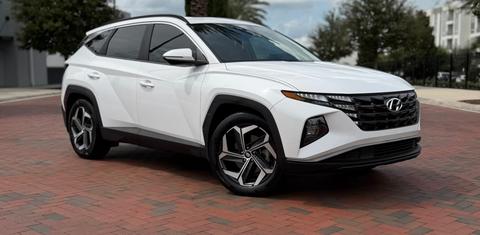 Hyundai Tucson 2023