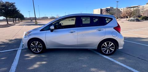 Nissan Versa Note 2017