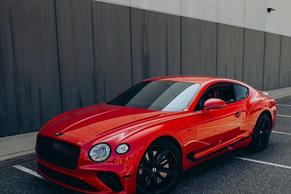 Bentley Continental GT 2021 in Lyndhurst
