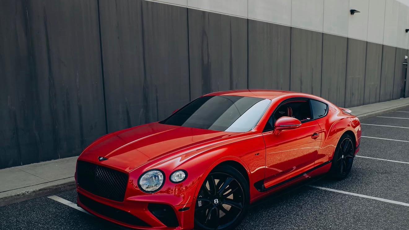 Bentley Continental GT 2021 in Lyndhurst, NJ