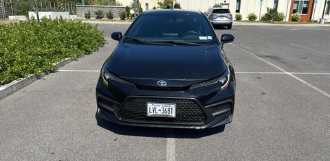 Toyota Corolla 2022