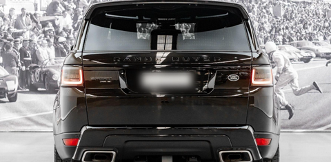 Land Rover RANGE ROVER SPORT 2022