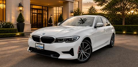 BMW 3 Series 2021